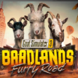 模拟山羊3：狂兽之路