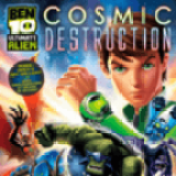 少年骇客终极外星人：宇宙毁灭