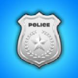 绘制警察