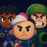 银河三部曲：宇宙冲突