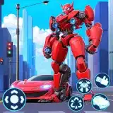 粉碎汽车：机器人赛车