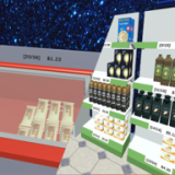 超市3D:零售店