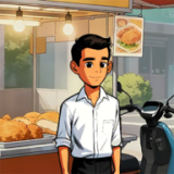 鸡排哥：沙威玛传奇