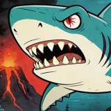 鲨鱼的复仇：史前