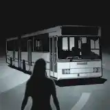 恐怖公交车