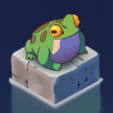 青蛙方块