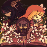 黑色之龙与黄昏之书