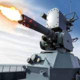 陆基密集阵炮台