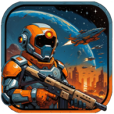 银河战争：地球之战