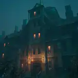黑暗疯人院：恐怖逃生