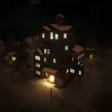 愤怒的邻居：困难模式