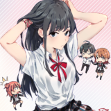 果然在游戏里我的青春恋爱物语也有问题-续