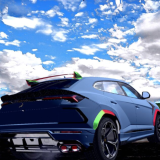 GTA：SA乐乐纹理车包