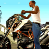 GTA：SA超摩版7723