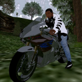 GTA：SA乐乐仿gta纹理包重制版