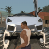 GTA：SA轩少自玩模组