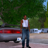 GTA：SA高清模组