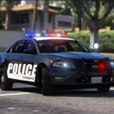 GTA：SA警察警车