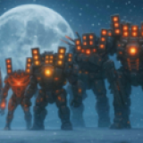 马桶人太空沙盒中文版