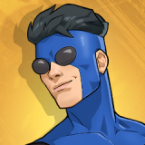 无敌少侠:守护地球