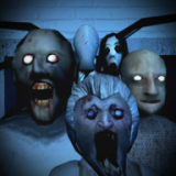 恐怖奶奶：购物中心