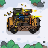 亡灵射手：放置高速公路